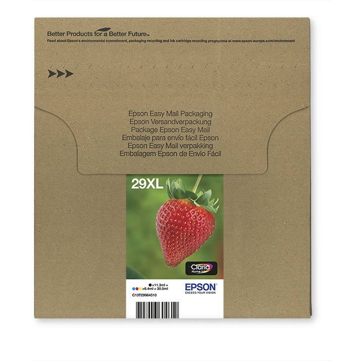 EPSON 1LB Multipack 4-colours 29XL EasyMail