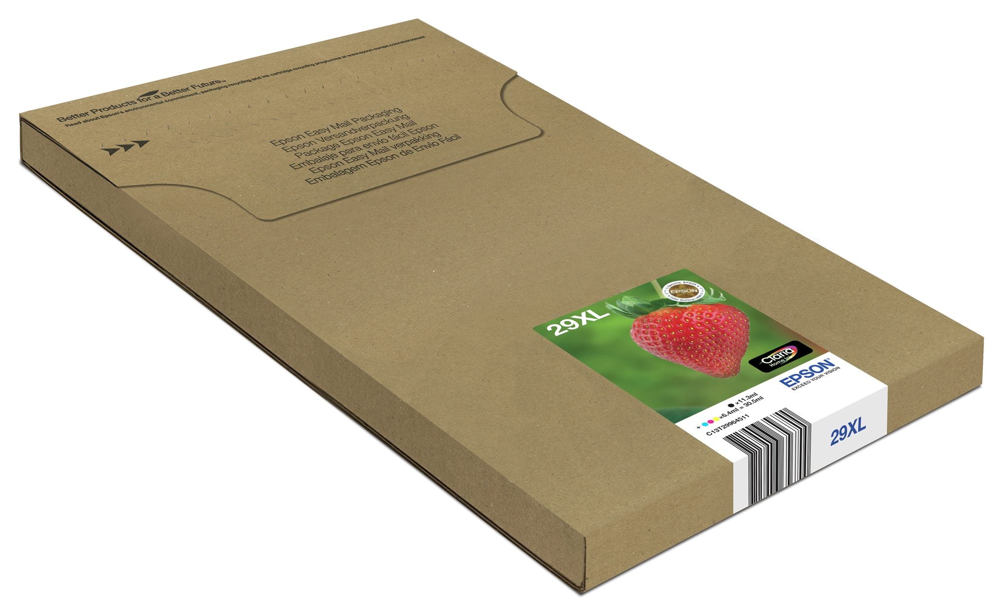 EPSON 1LB Multipack 4-colours 29XL EasyMail