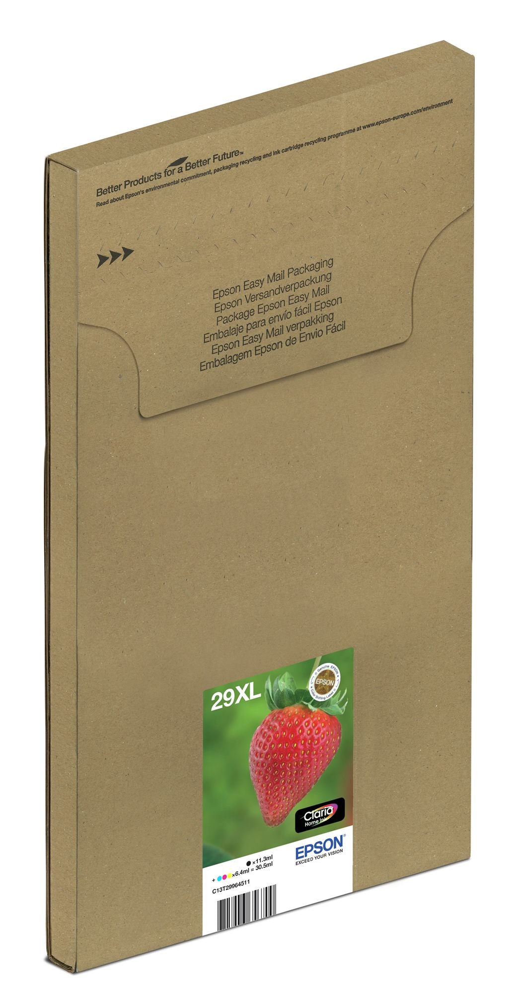 EPSON 1LB Multipack 4-colours 29XL EasyMail