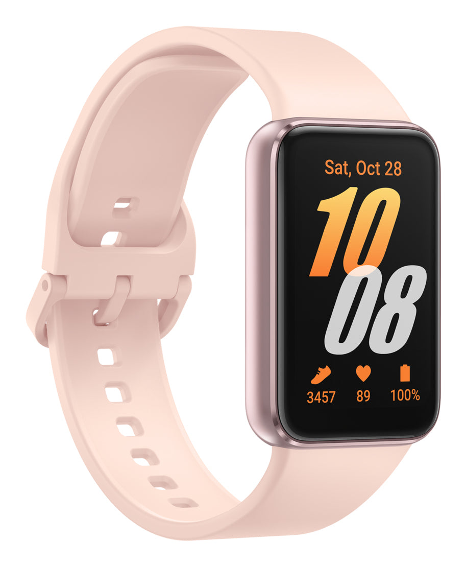 Galaxy Fit3 Rose