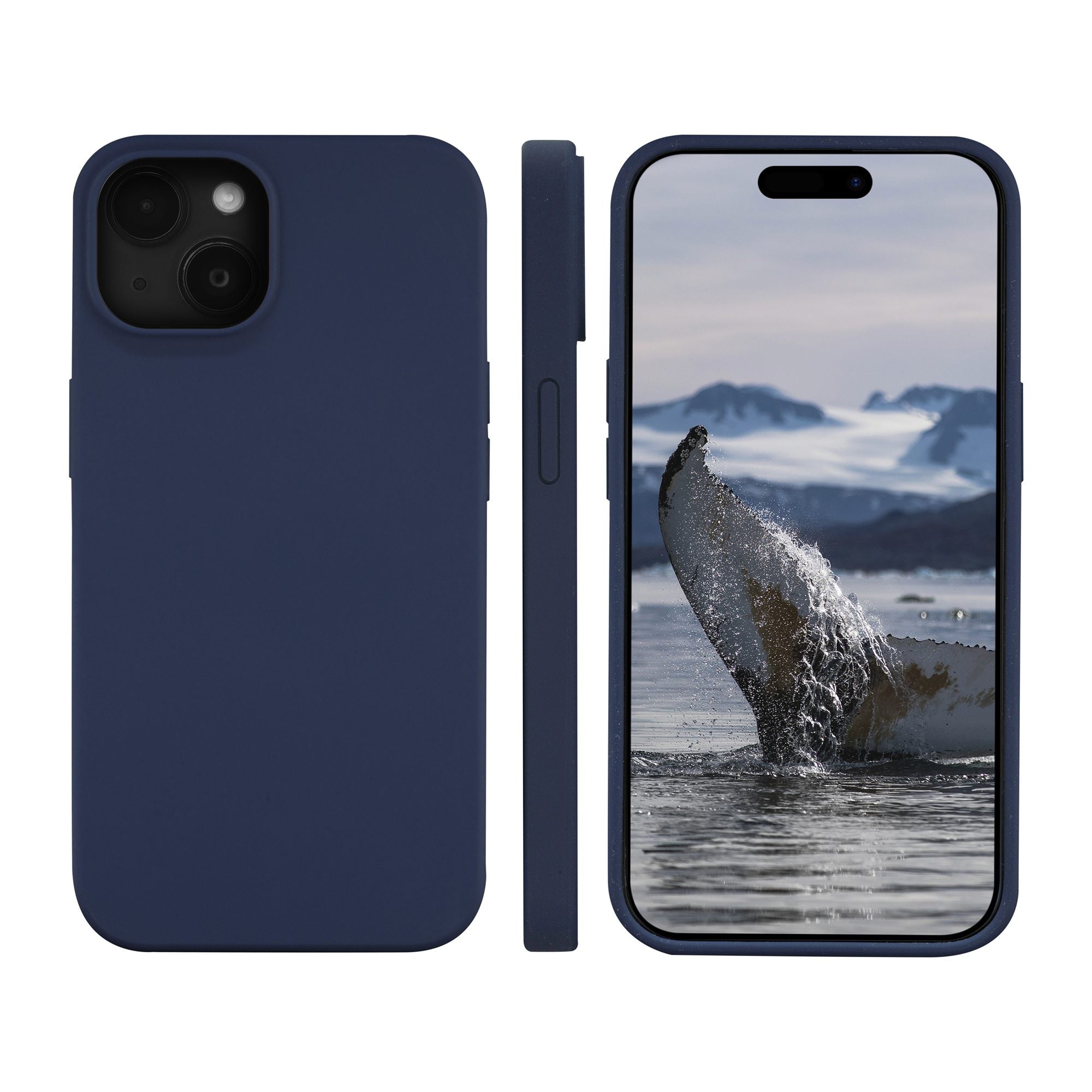 Monaco MS iPhone 17e/16e/15/14 PAC BLU