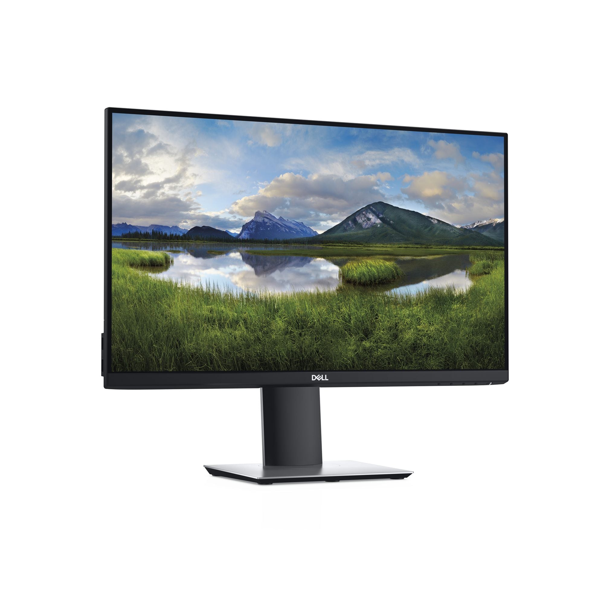 "DELL P2419H 61 cm (24"") 1920 x 1080 pixels Full HD LCD Noir"