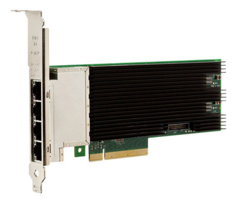FUJITSU Intel Ethernet Network Adapter X710-T4 4x10GBASE-T PCIe x8