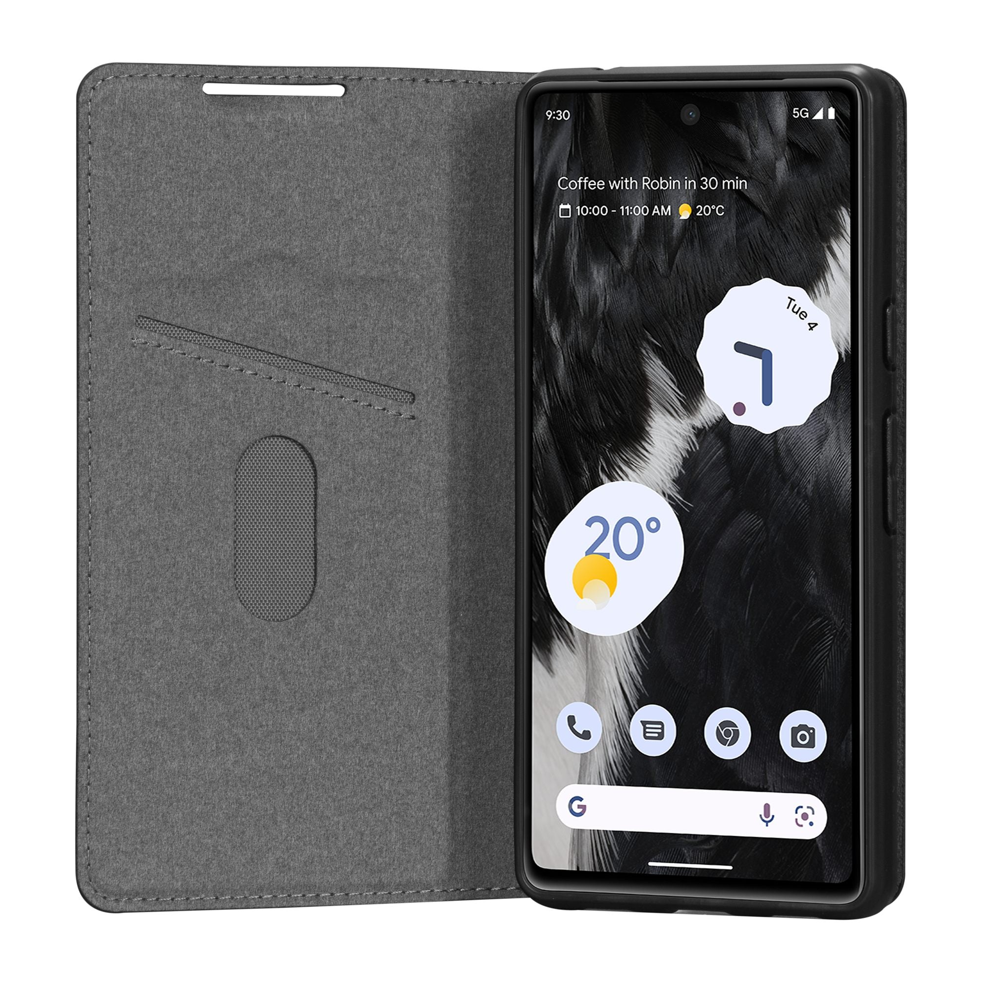Oslo Google Pixel 7a BLK