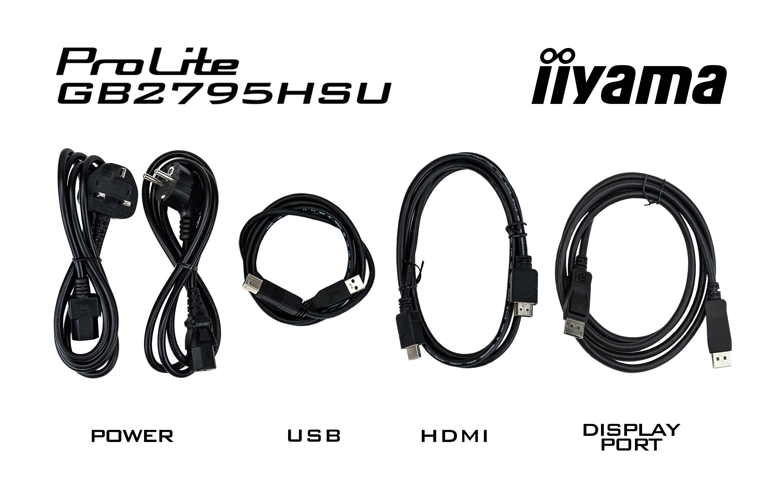 GB2795HSU-B1 27" Fast VA Gaming G-Master