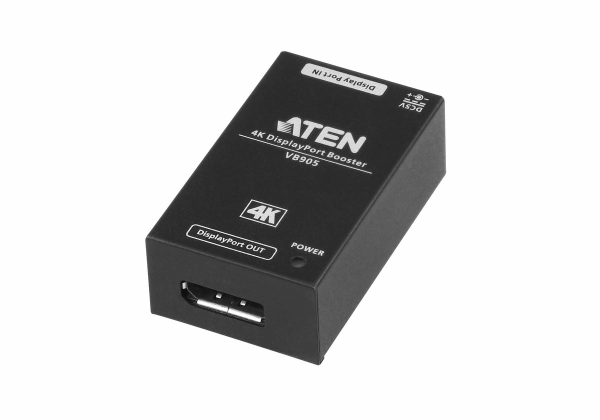 ATEN VB905 Booster DisplayPort True 4K