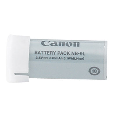 Battery NB-9L for IXUS 1000 HS