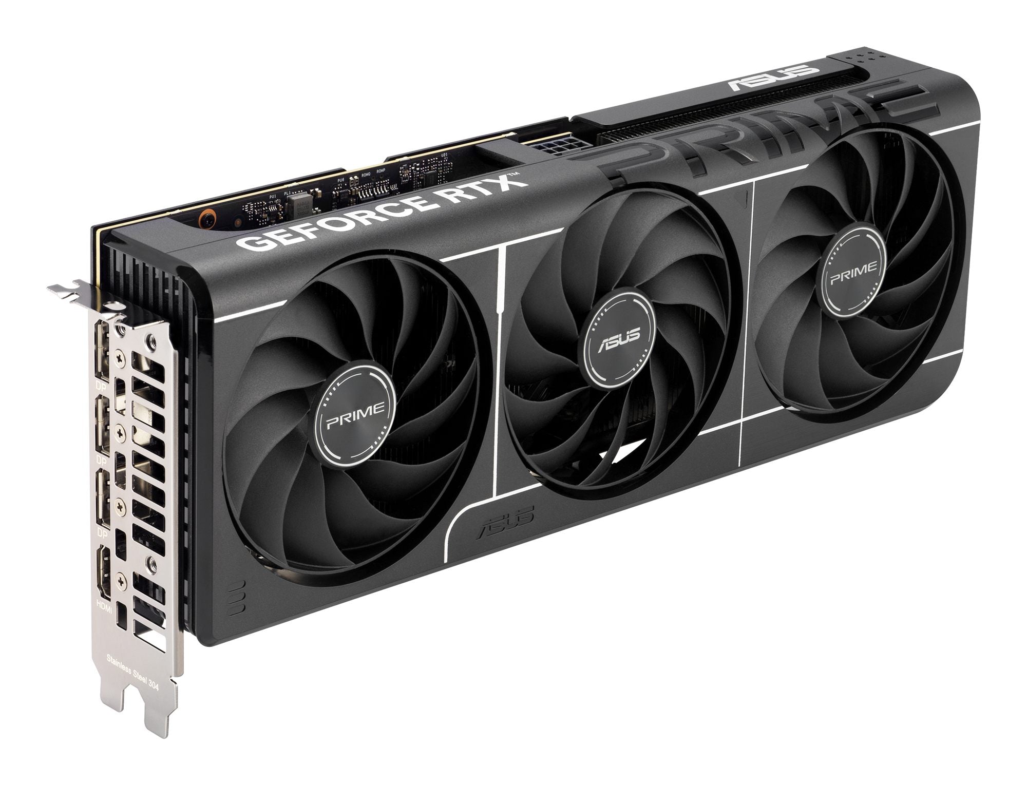 ASUS PRIME RTX 5060 TI O8G