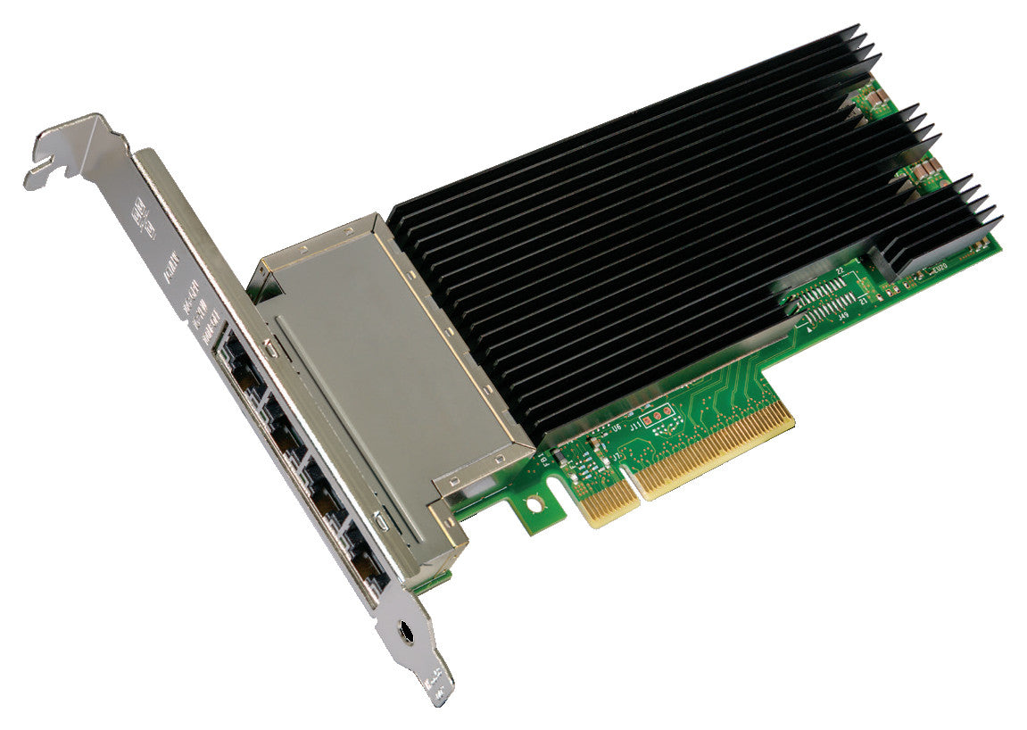 LENOVO ISG ThinkSystem Intel X710-T4L 10GBASE-T 4-Port OCP Ethernet Adapter