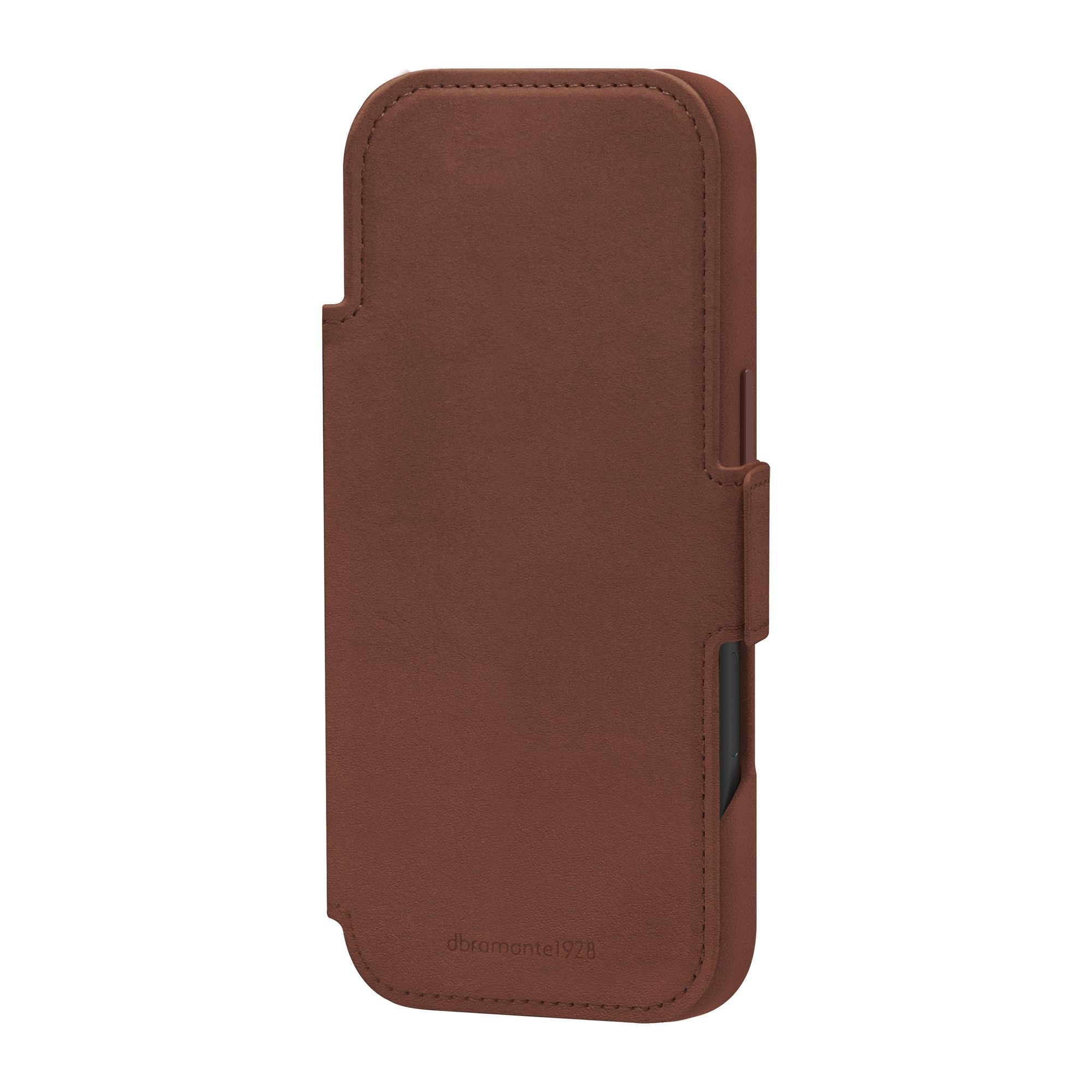 Lynge MS iPhone Air Dark Tan