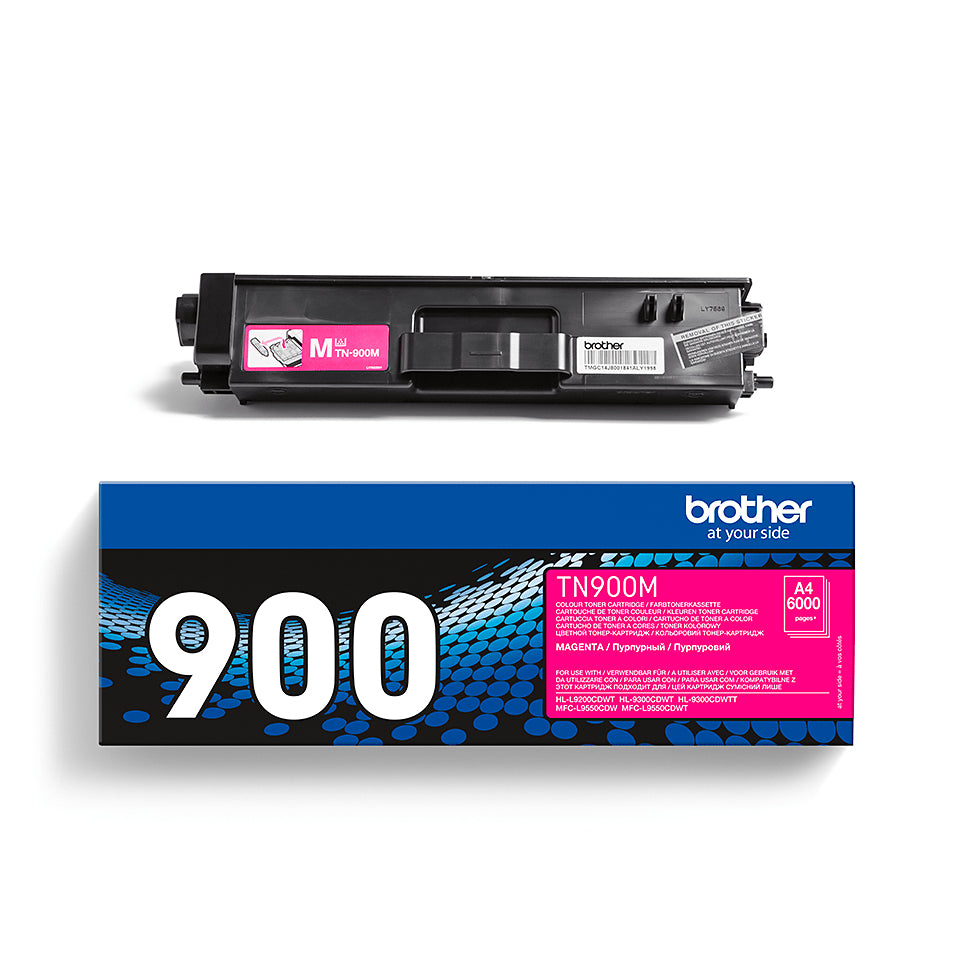 Ink Cart/TN900 Magenta Toner for HLL