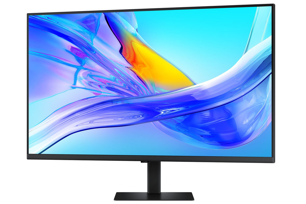 SAMSUNG ViewFinity S8 S37D804UAU - Ecran 37"- 4K - 3840 x 2160 UHD @ 60 Hz - VA - 350 cd/m²- HDR10 - 5ms - HDMI, DP, USB-C, LAN, KVM