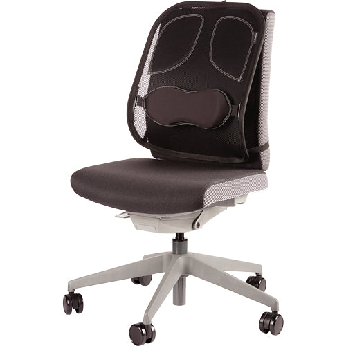 FELLOWES PROFESSIONAL MESH BACK SUPPORT