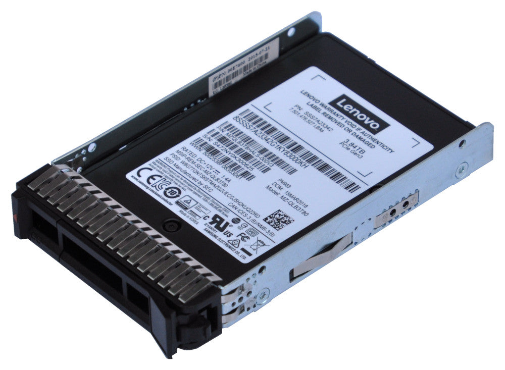 U.2 PM983 3.84TB EN NVMe SSD