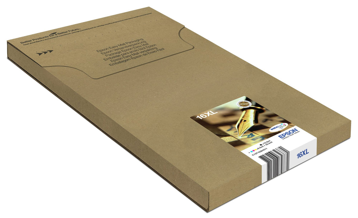 EPSON 2LB Multipack 4-colours 16XL EasyMail