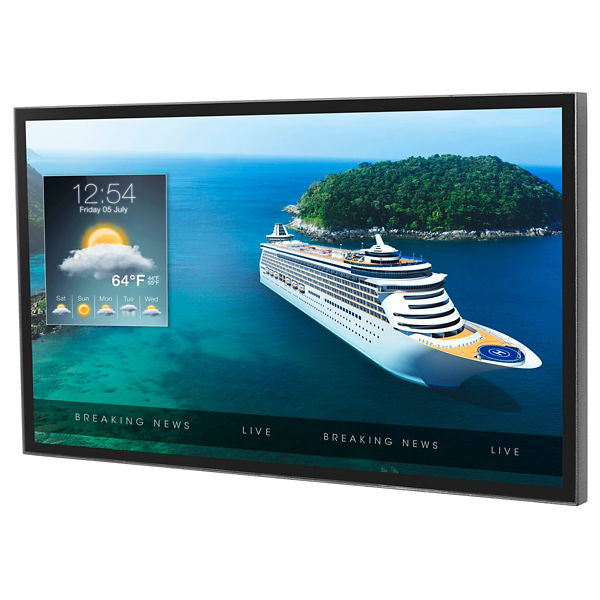 peerless 55" xtreme high bright sealed lcd display