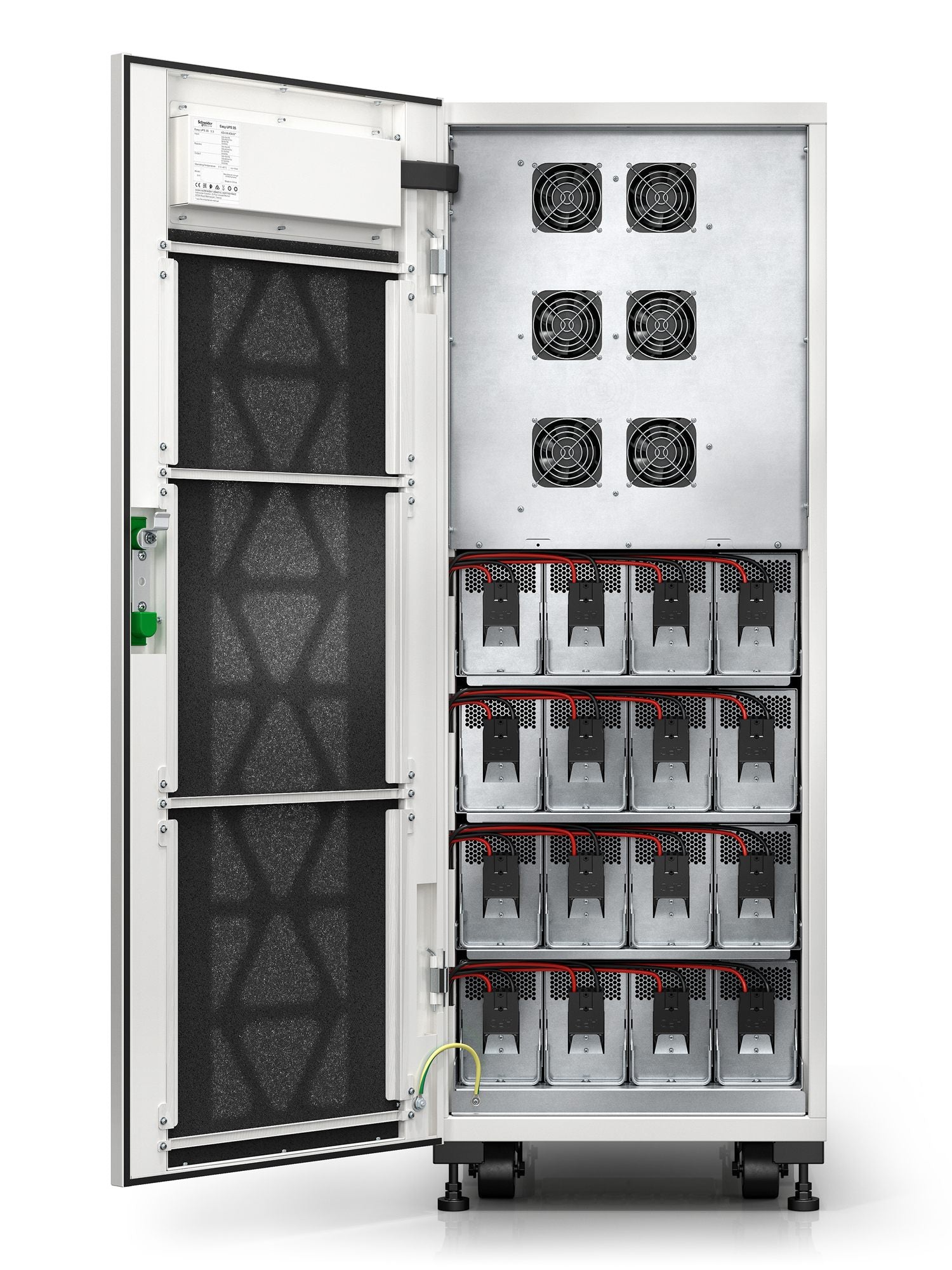 Easy UPS 3S 40 kVA 400 3:3 Internal Bat