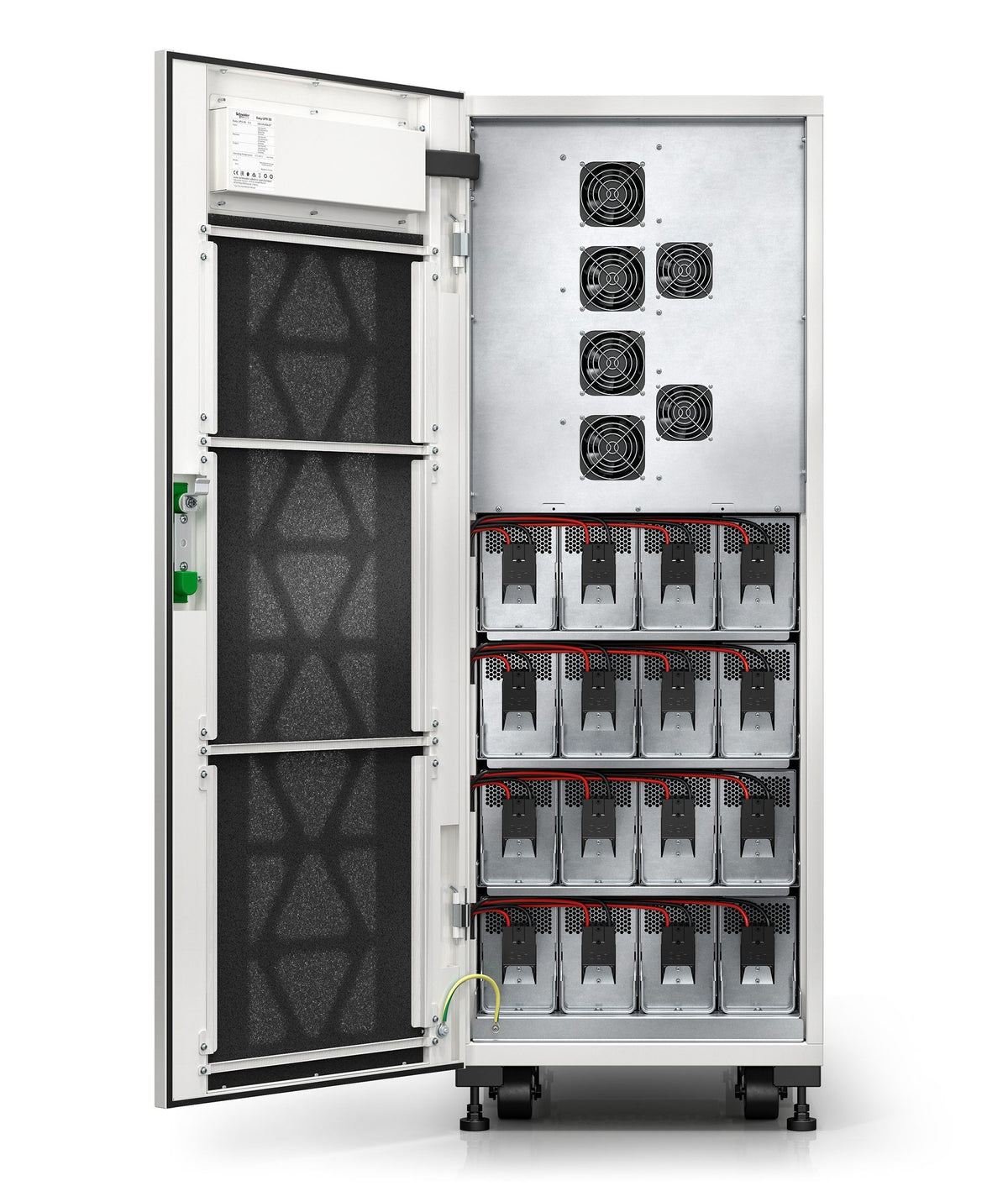 APC Easy UPS 3S E3SUPS30KHB2 UPS AC 400V 30 kW 30000VA 3-phase 20min white