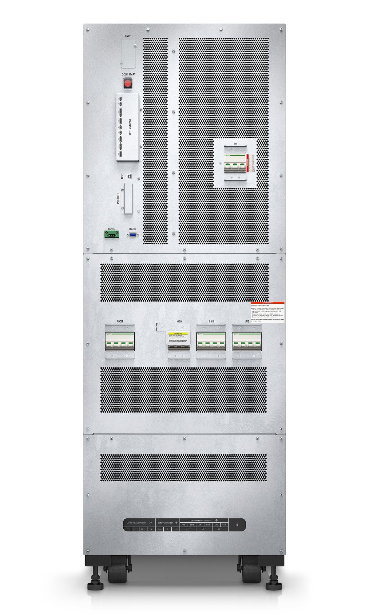 Easy UPS 3S 30kVA 400V 3:3