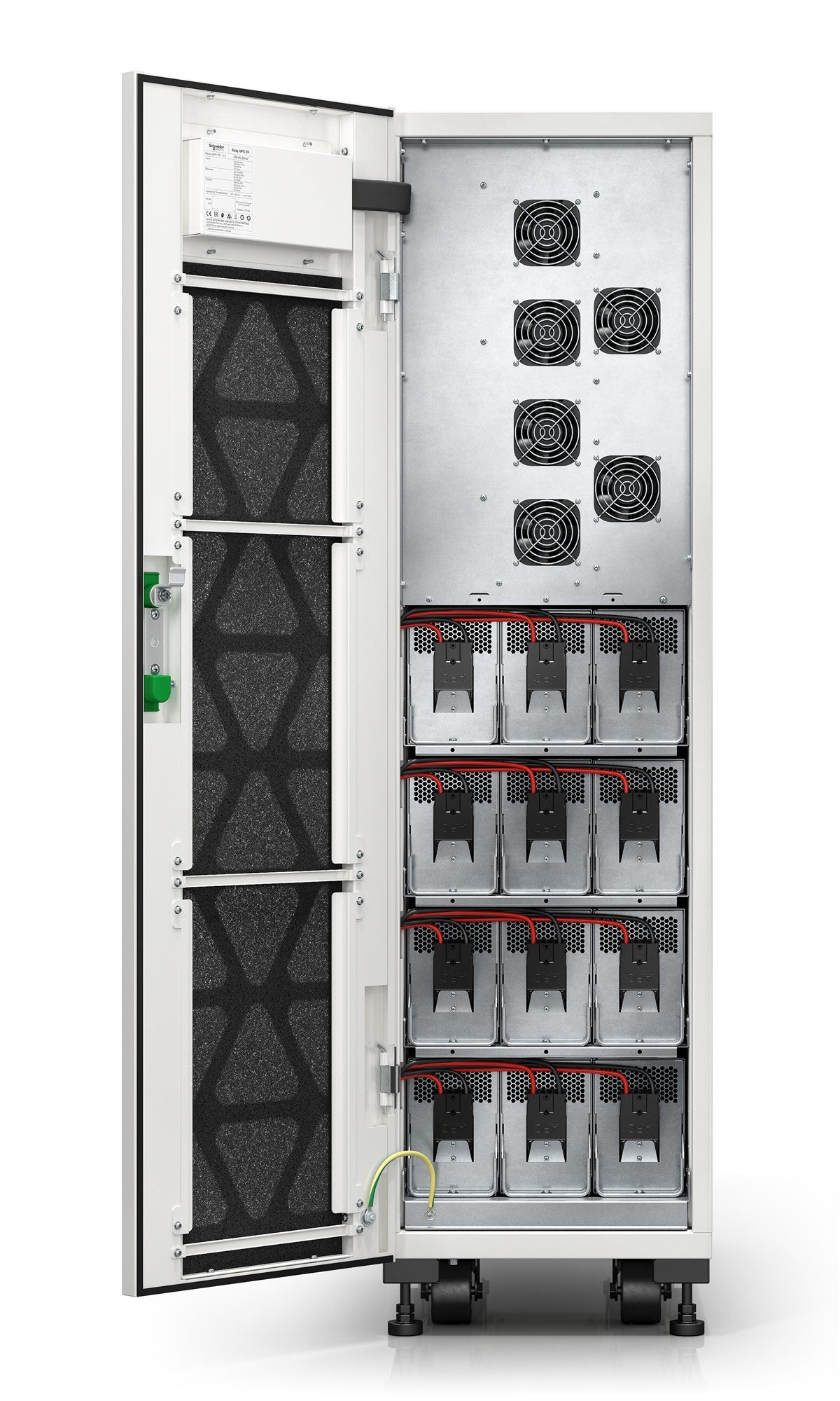 Easy UPS 3S 20kVA 400V 3:3 UPS 10 min