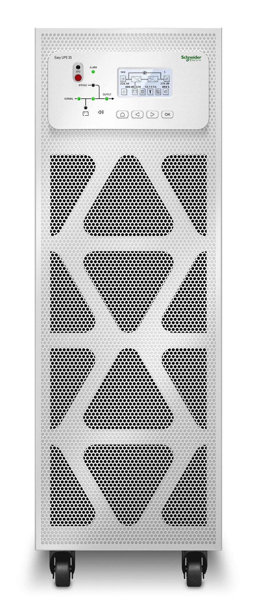 Easy UPS 3S 40 kVA 400 V 3:3 UPS ext bat