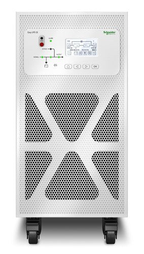 Easy UPS 3S 10 kVA 400 V 3:3 UPS for ext