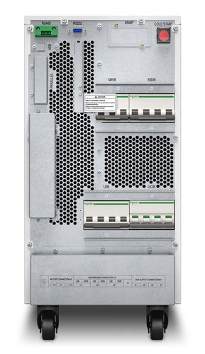 Easy UPS 3S 10 kVA 400 V 3:3 UPS for ext