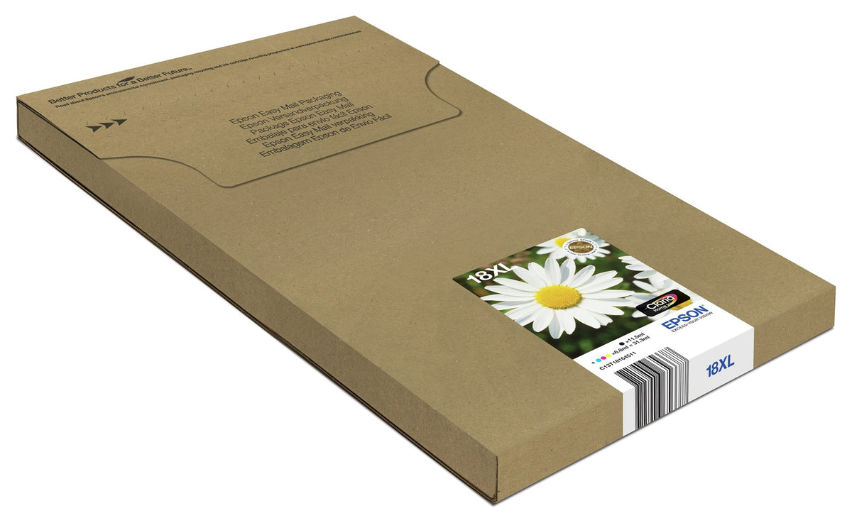 EPSON 3LB Multipack 4-colours 18XL EasyMail