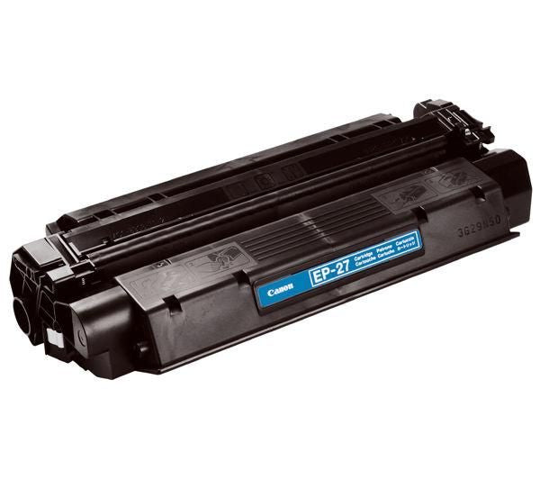 CANON EP-27 cartouche de toner noir haute capacité 2.500 pages pack de 1