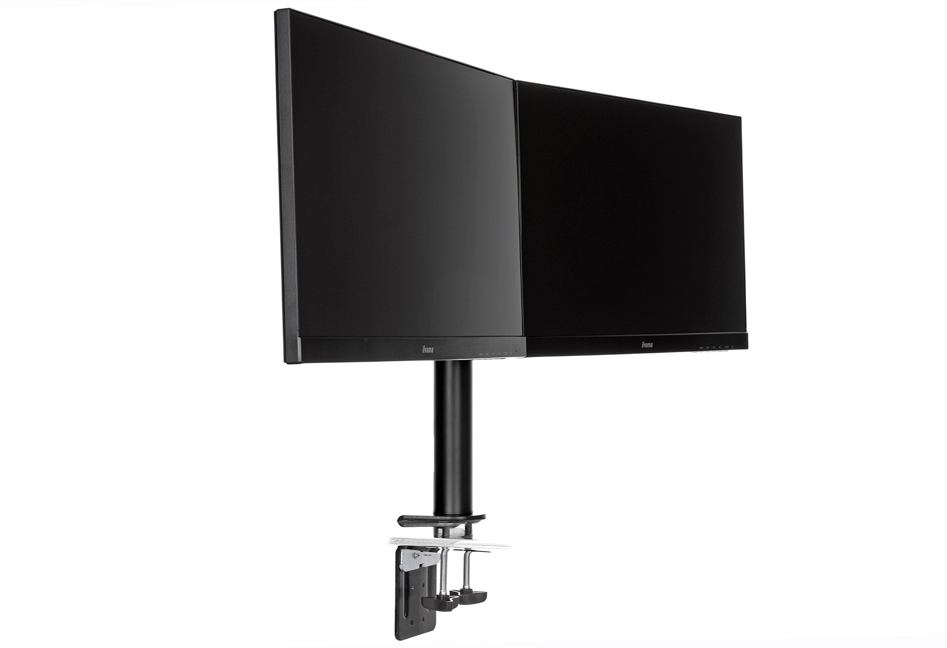 Desk Mount 10~30" VESA 75x75/100x100mm