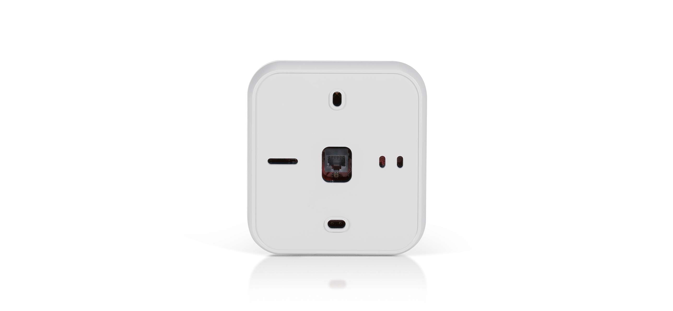 Biamp Tesira PoE Ethernet Control Surface Mount