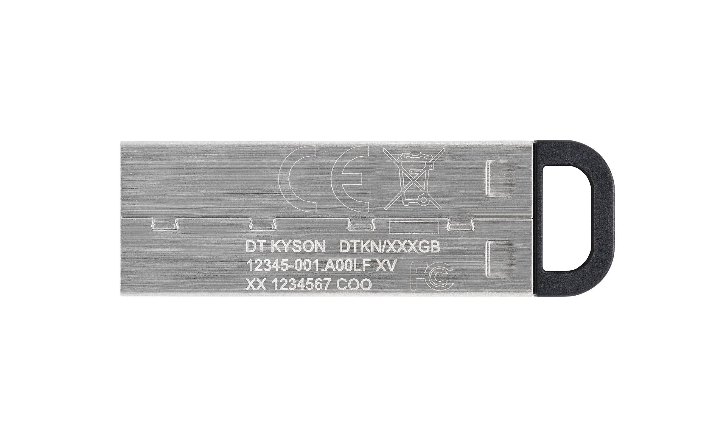 KINGSTON 256Go USB3.2 DataTraveler Gen1 Kyson