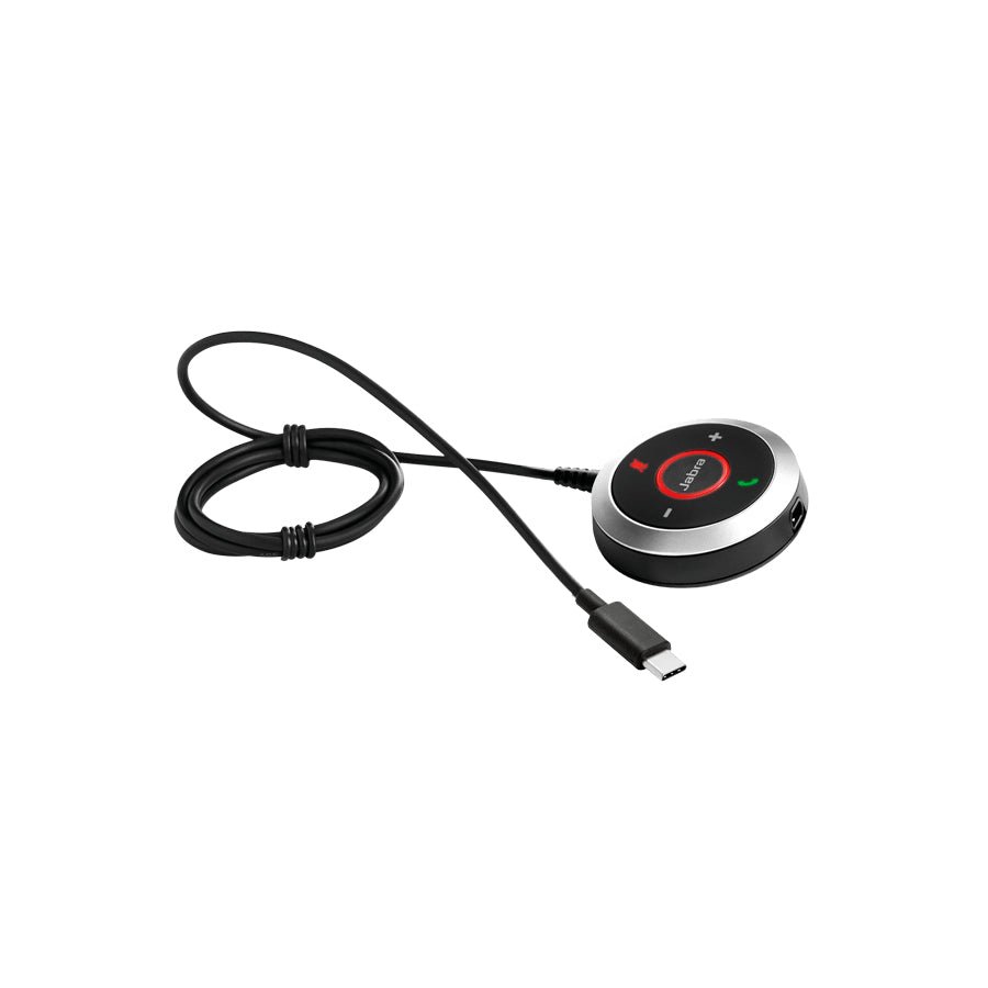 Evolve 80 Link UC USB-C