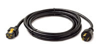 Power Cord Locking C19 to L5-20P 3.0m