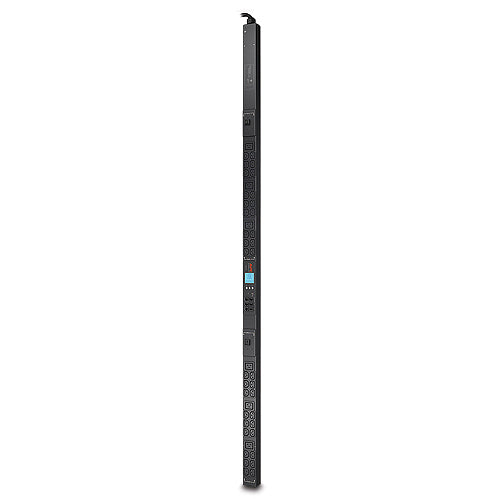 APC RACK PDU 2G Metered Zero U 30A 200/208V 36 C13 and 6 C19
