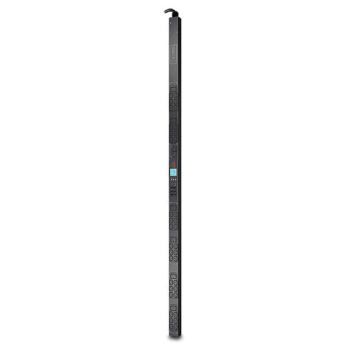 APC Rack PDU 2G Metered ZeroU 5.7kW 208V 36 C13 6 C19 and 2 5-20
