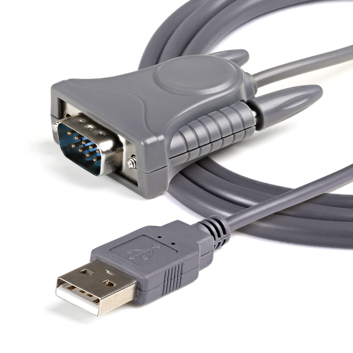 USB to RS232 DB9/DB25 Serial Adapter
