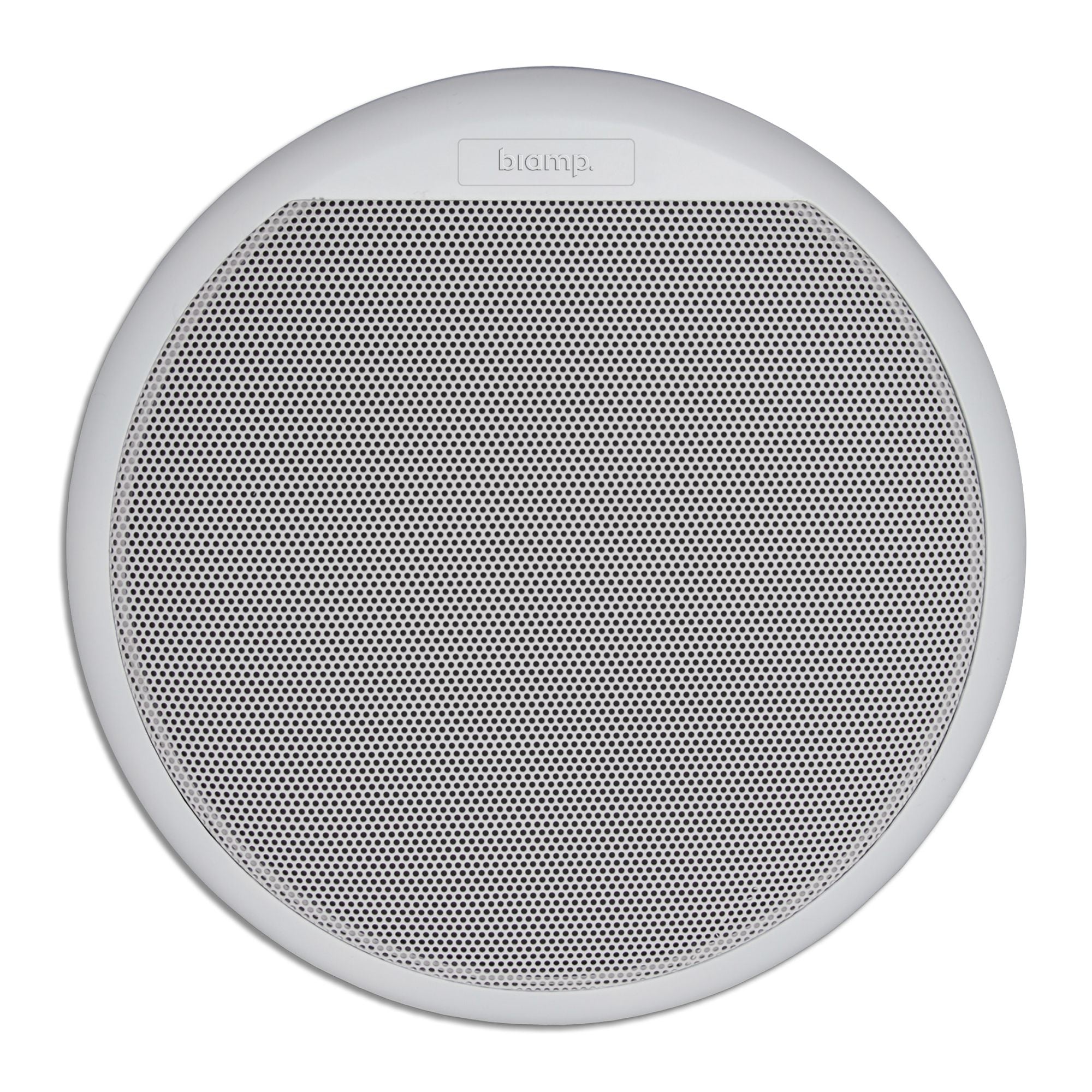 Biamp 8in 2-Way Marine Loudspeaker 100W/8 Ohms, 100V - White
