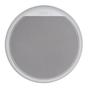 Biamp 8in 2-Way Marine Loudspeaker 100W/8 Ohms, 100V - White