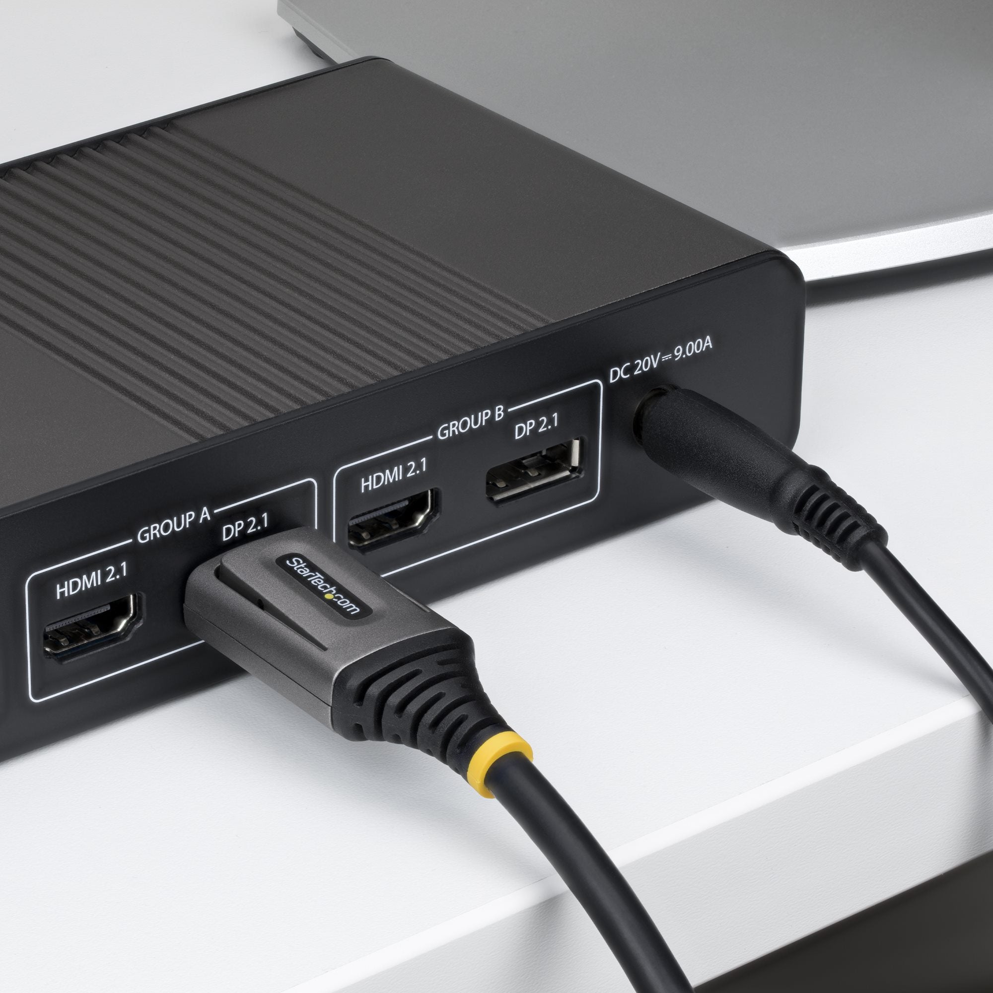 1.5m Certified DisplayPort Cable - DP80