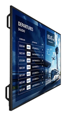 65" 6000 series P-line 24/7 800nits UH