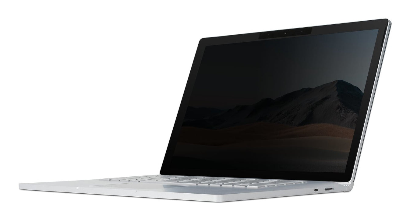Adhesive Privacy Screen for Surface Book