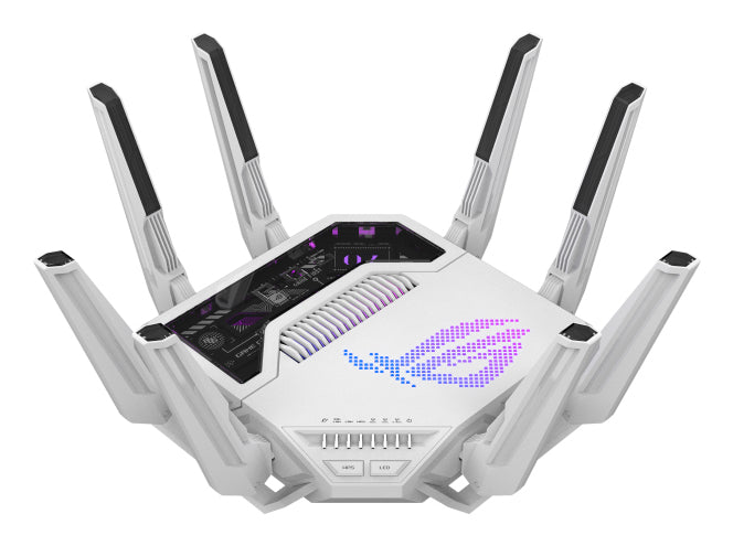 ASUS ROG Rapture GT-BE19000AI Tri-band WiFi 7 AI Gaming Router