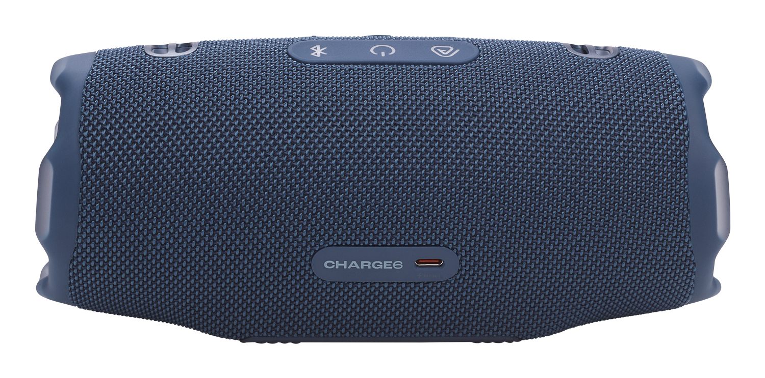 JBL CHARGE 6 BLUE