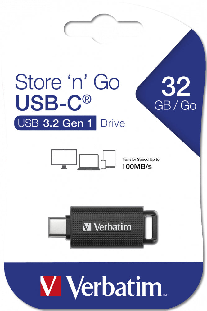 USB Drive 3.2 Gen 1 64GB Retractable USB