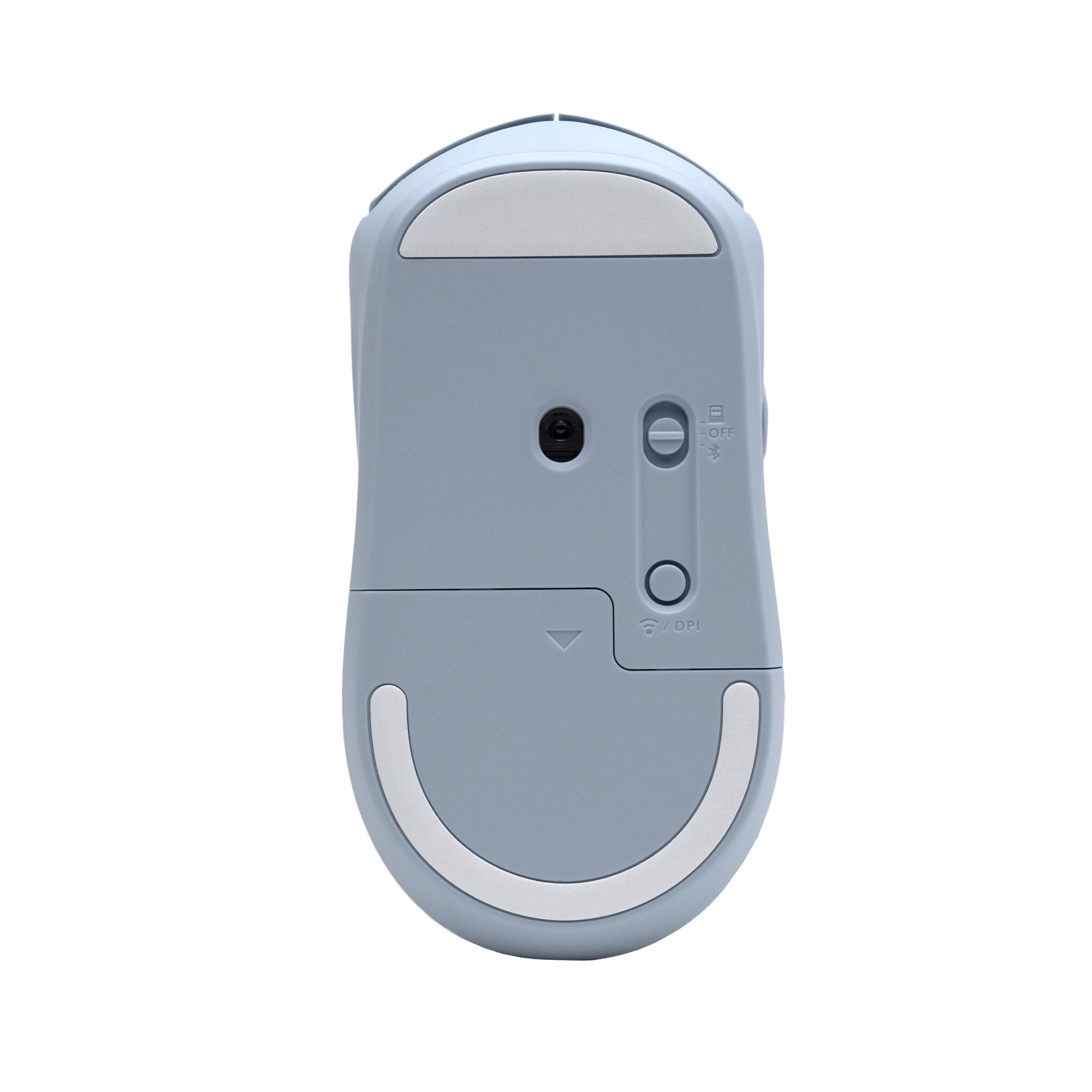 HP 400 Quiet Blue Wireless Mouse EURO