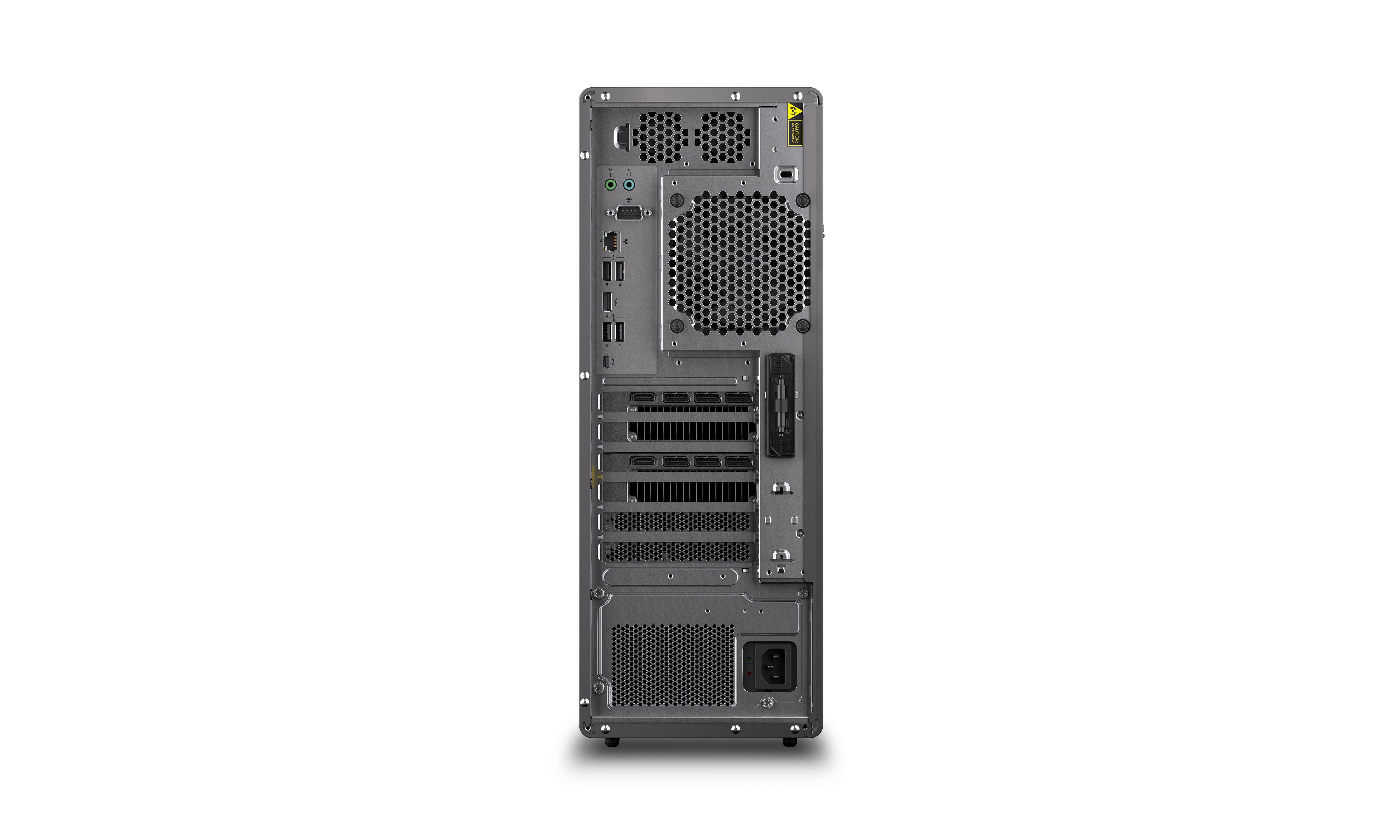 Lenovo ThinkStation P5 Intel Xeon W3-2545 2x32GB ECC DDR5 1TB SSD Quadro RTXA4000_20GB W11P German 3YOS