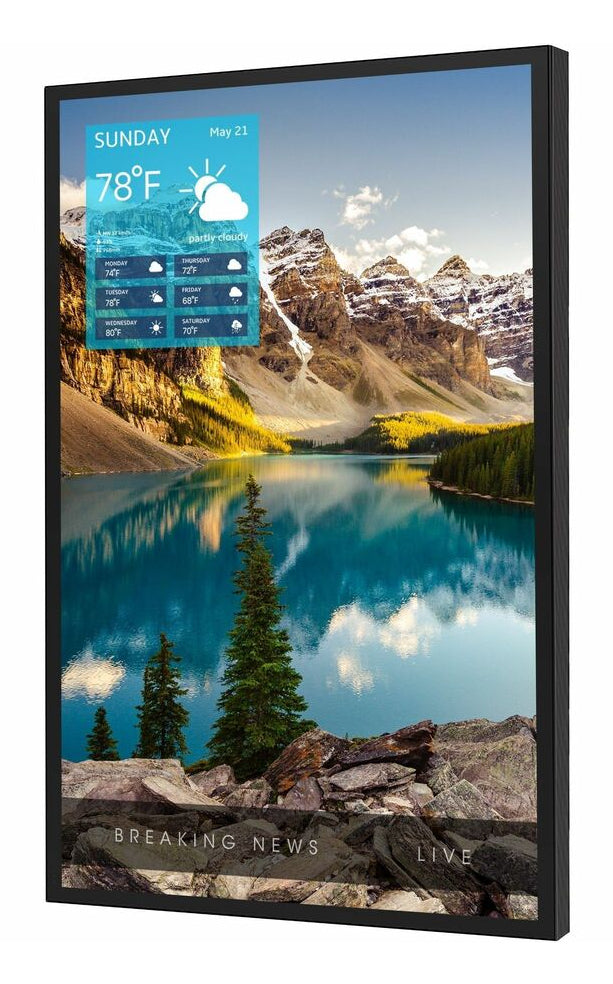 55" Xtreme High Bright Sealed LCD Displa