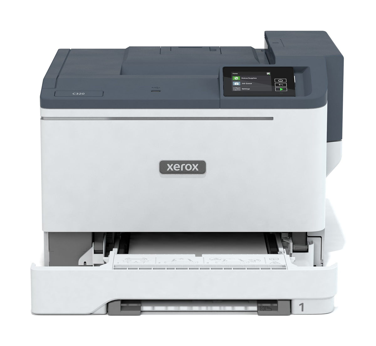 Xerox C320 A4 33ppm Wireless Duplex Prin