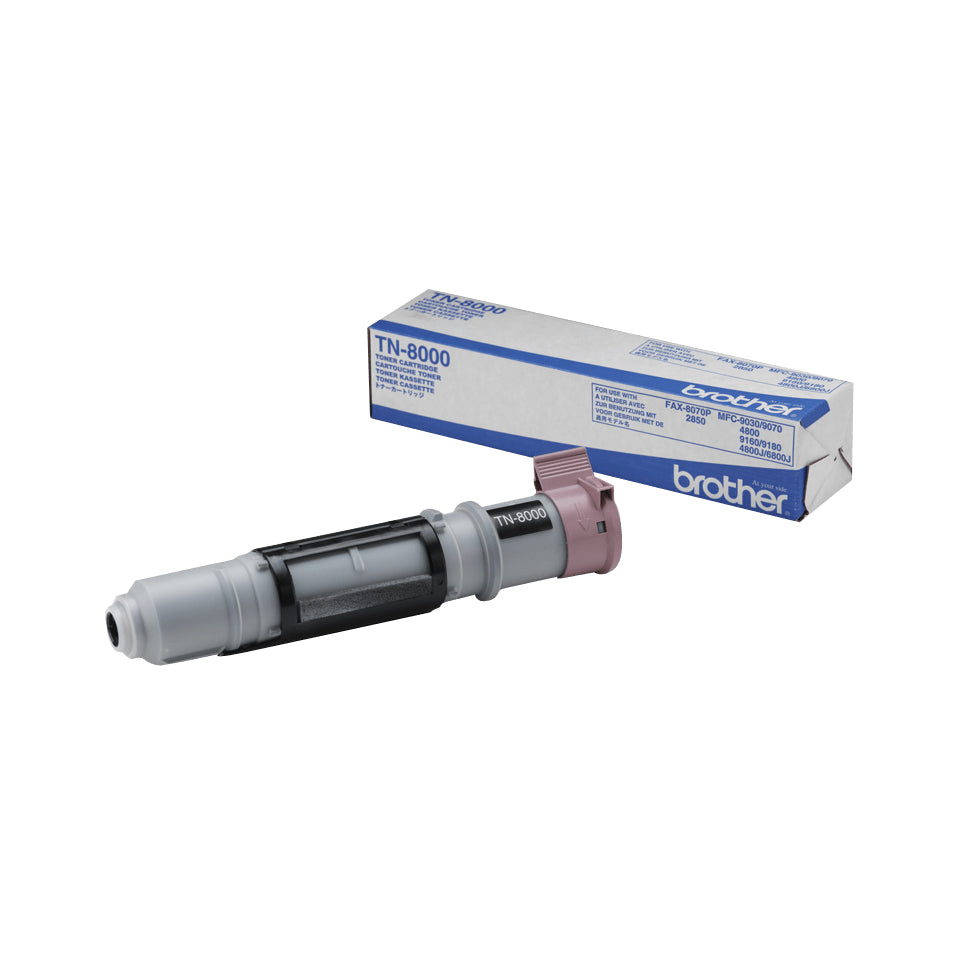 BROTHER CARTOUCHE TONER 2200 PAGES POUR FAX8070P / FAX8060